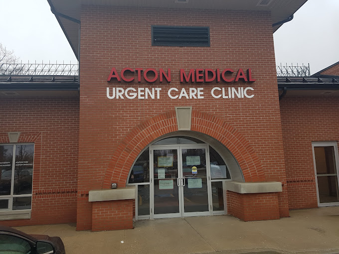 Acton Urgent Care Medical Centre