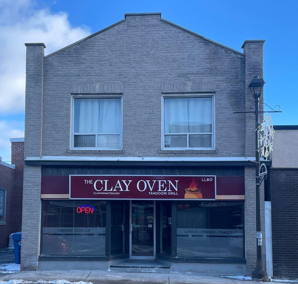 The Clay Oven Indian Restaurant