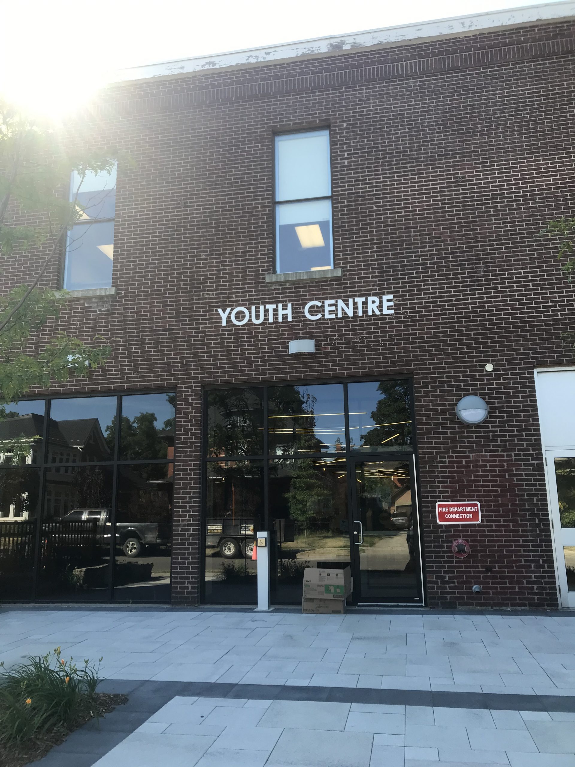 Halton Hills Youth Centre – Acton