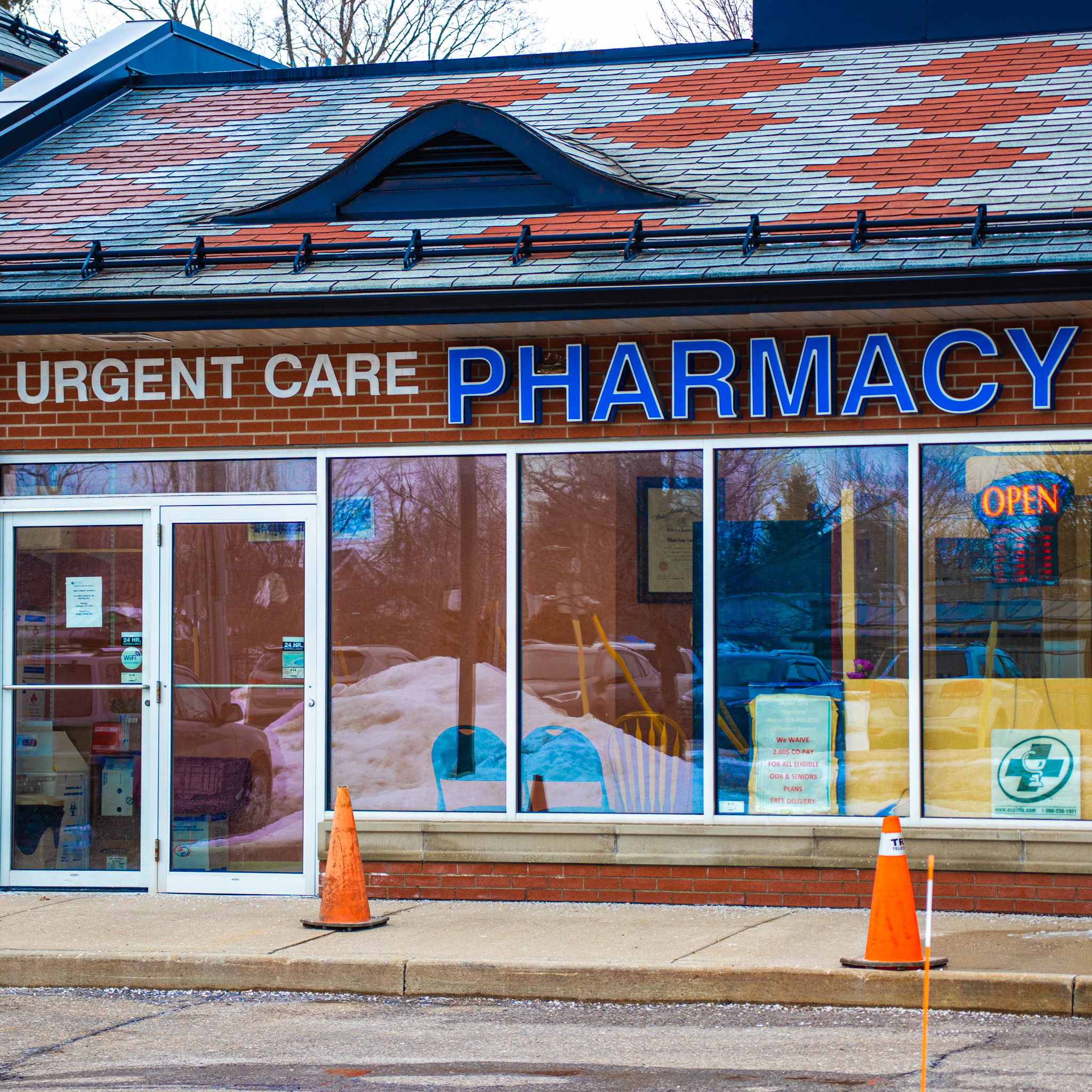 Urgent Care Pharmacy