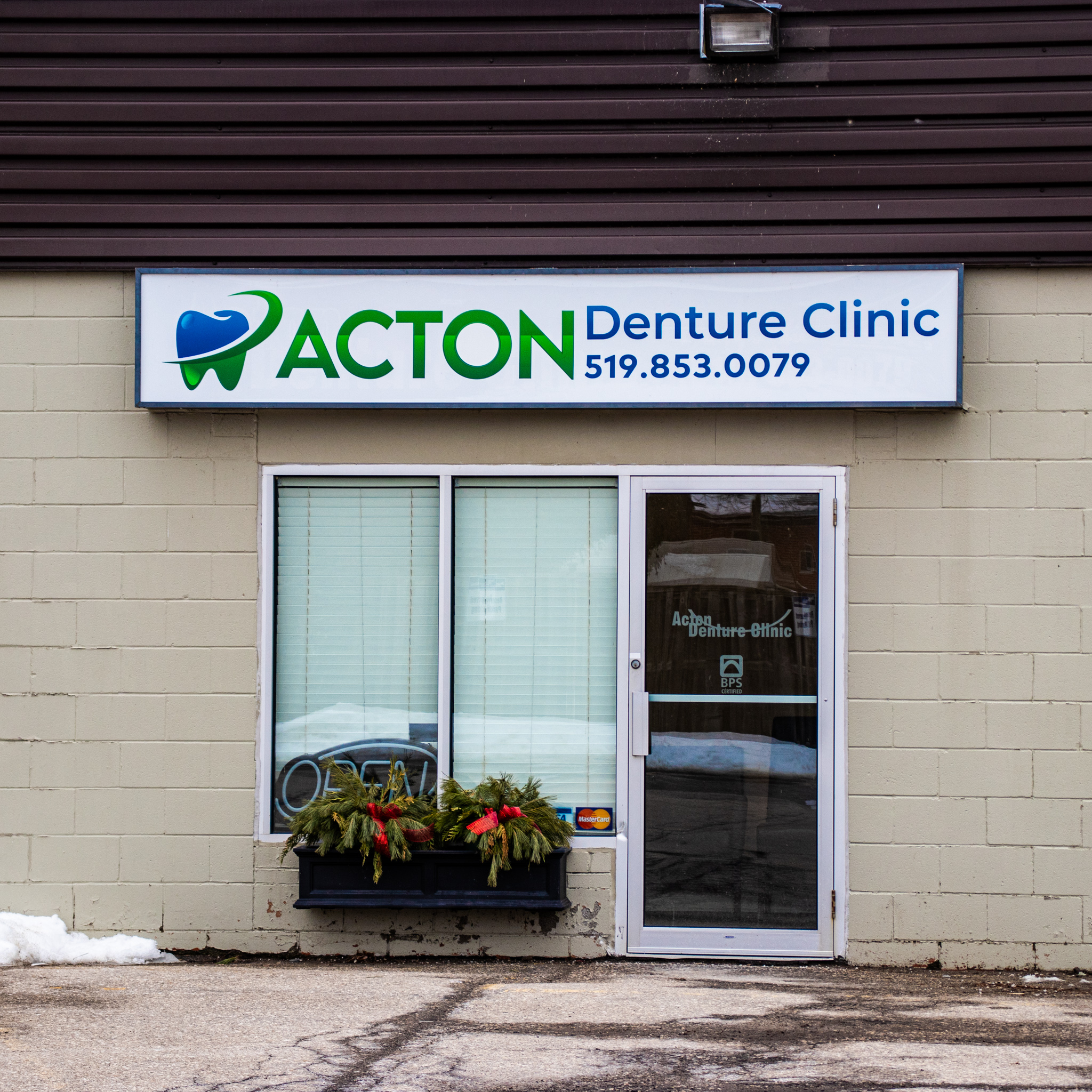 Acton Denture Clinic