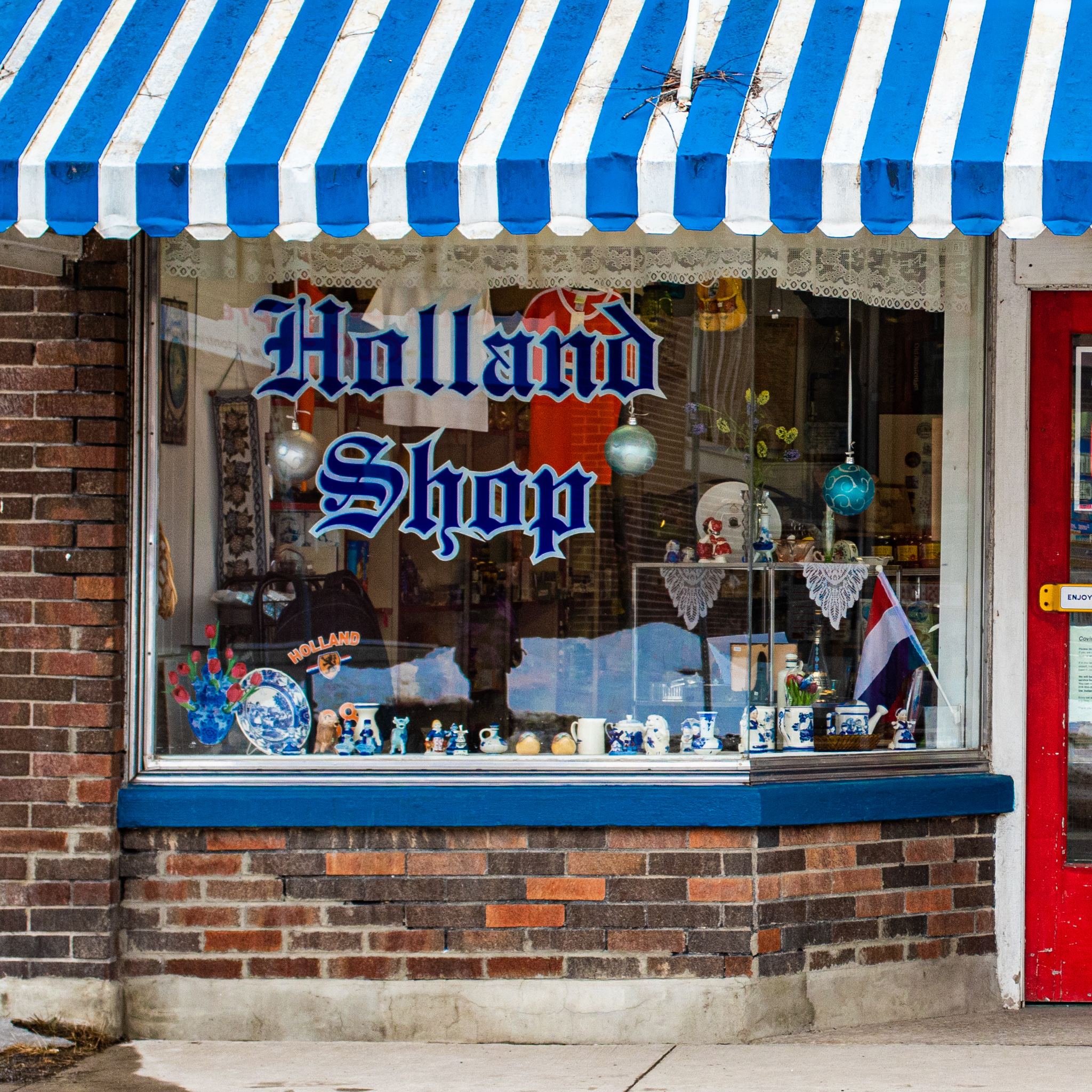 Holland Shop