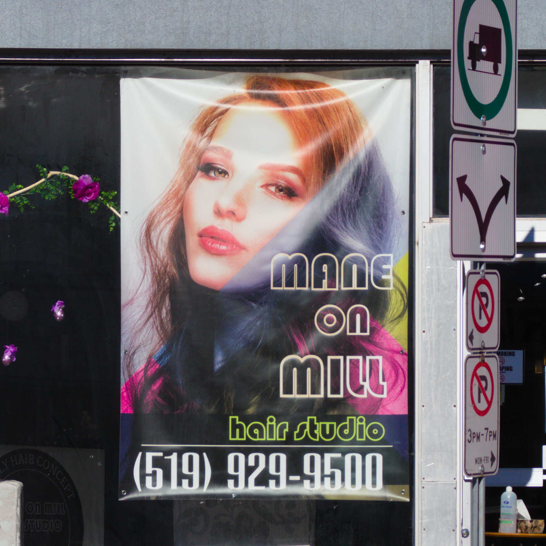 Mane on Mill Hair Studio