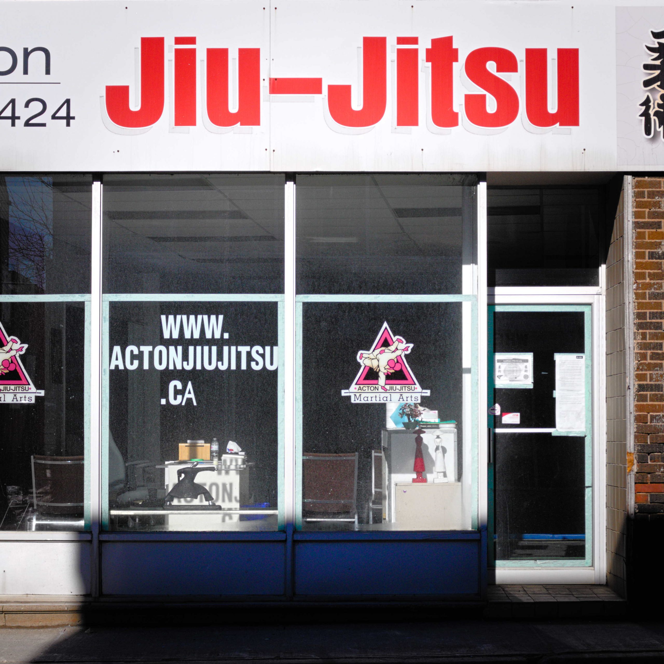 Acton Jiu Jitsu