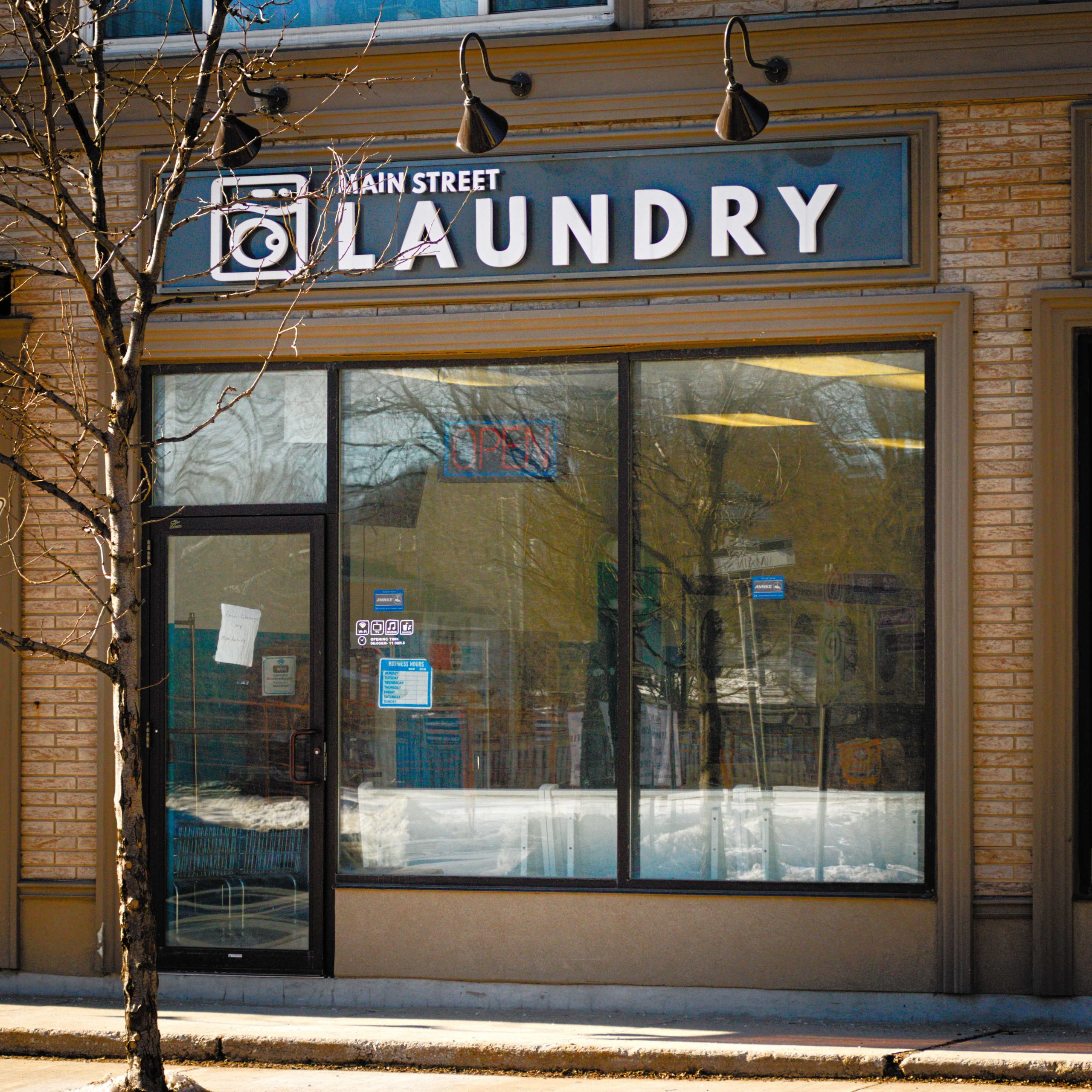 Main Street Laundry