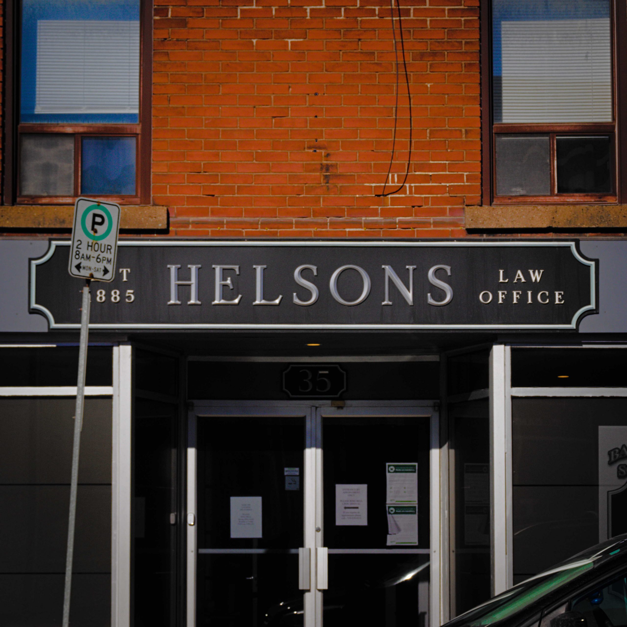 Helsons LLP