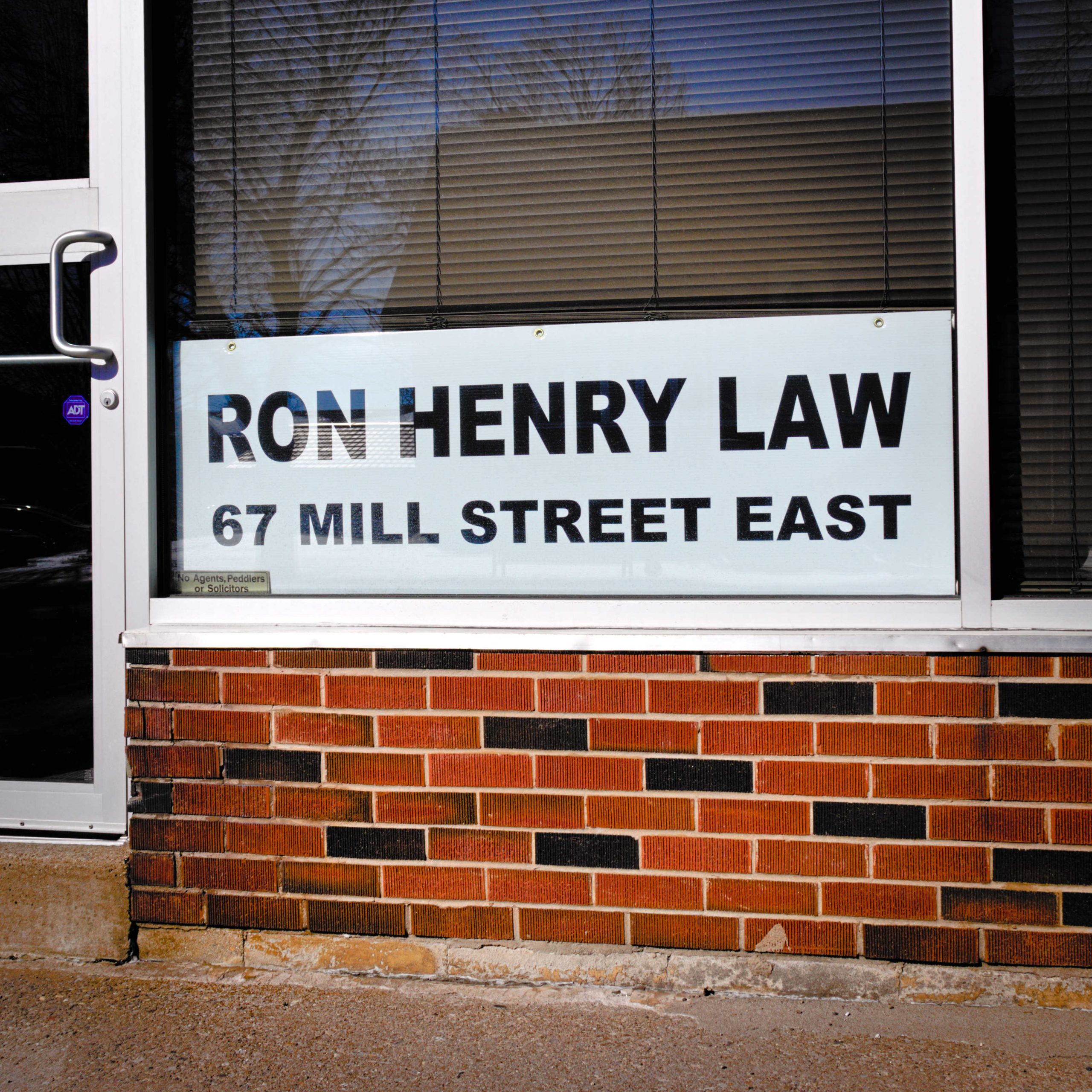 Ron Henry Law Office