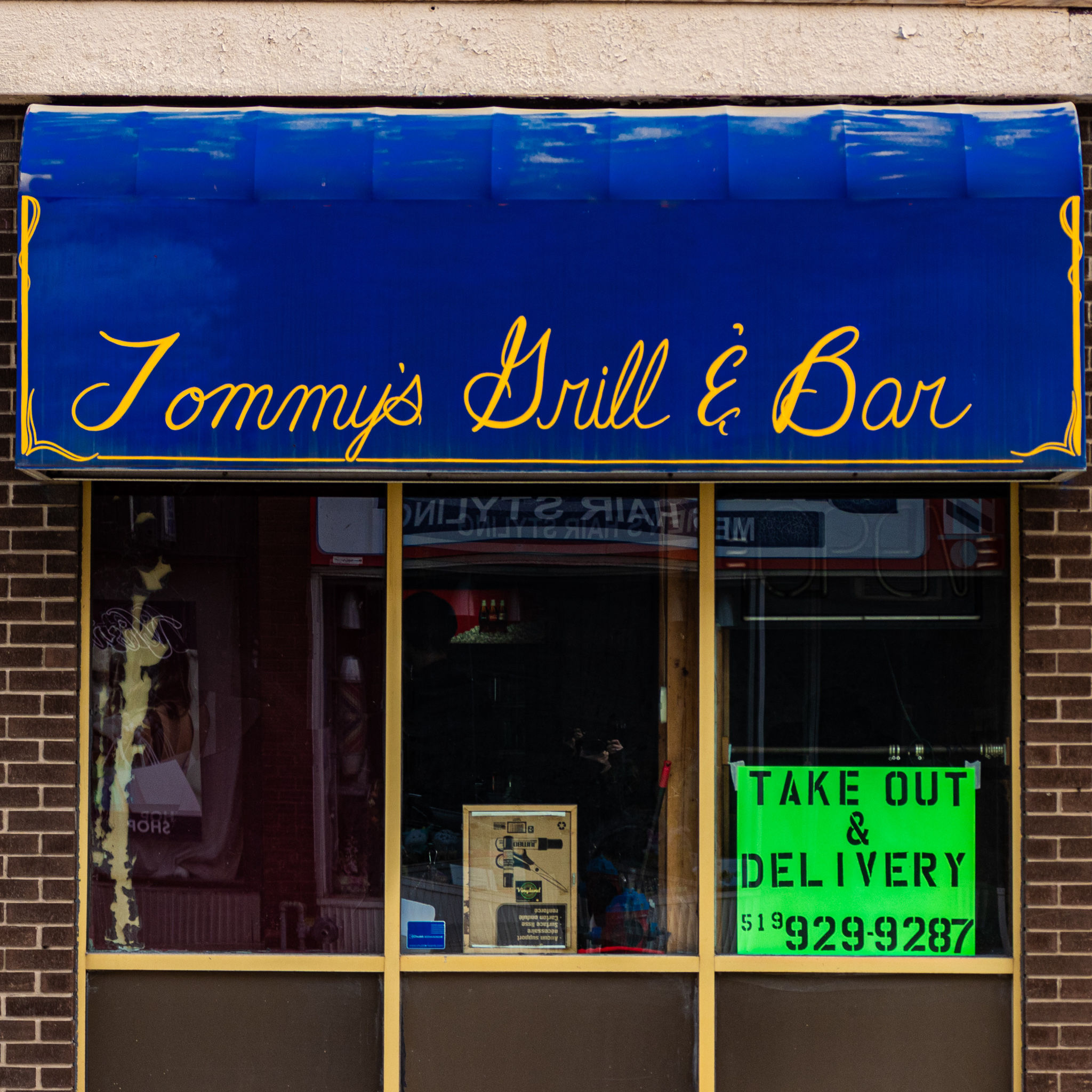 Tommy’s Grill & Bar