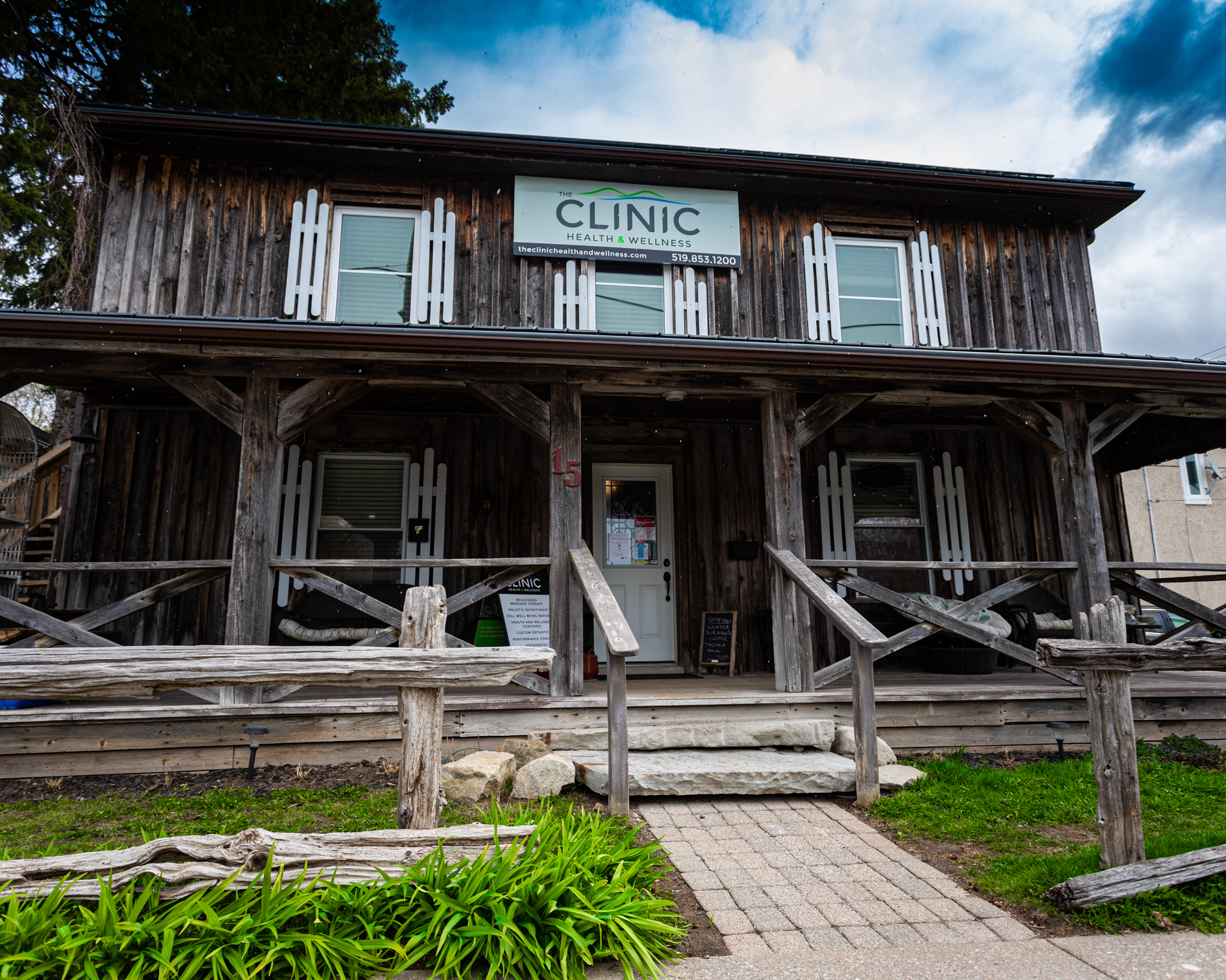 The Clinic Health and Wellness