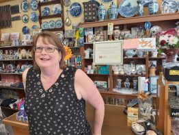 Meet the Business Owner – The Holland Shop