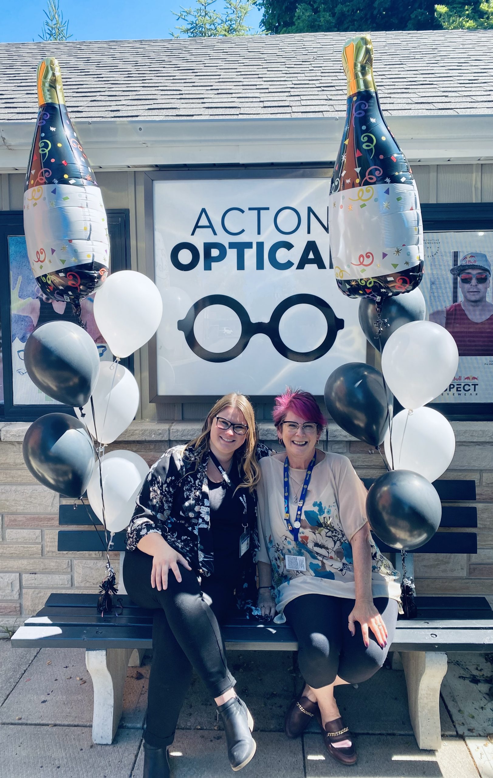 Meet the Business Owner – Acton Optical