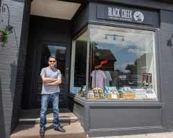 Meet the Business Owner – Black Creek Coffee