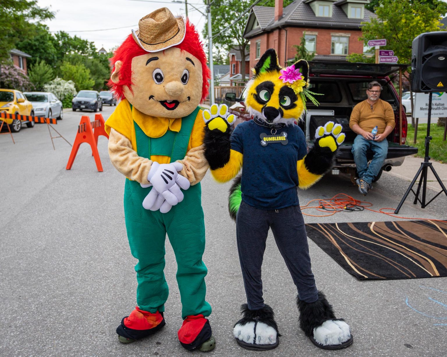 Acton Outdoor Market (formerly the Farmers’ Market) Downtown Acton BIA
