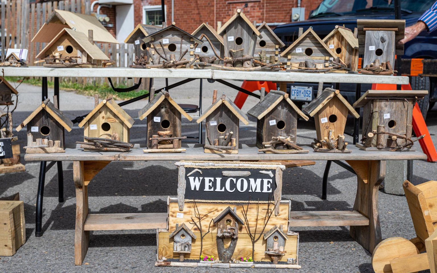 Acton Outdoor Market (formerly the Farmers’ Market) Downtown Acton BIA