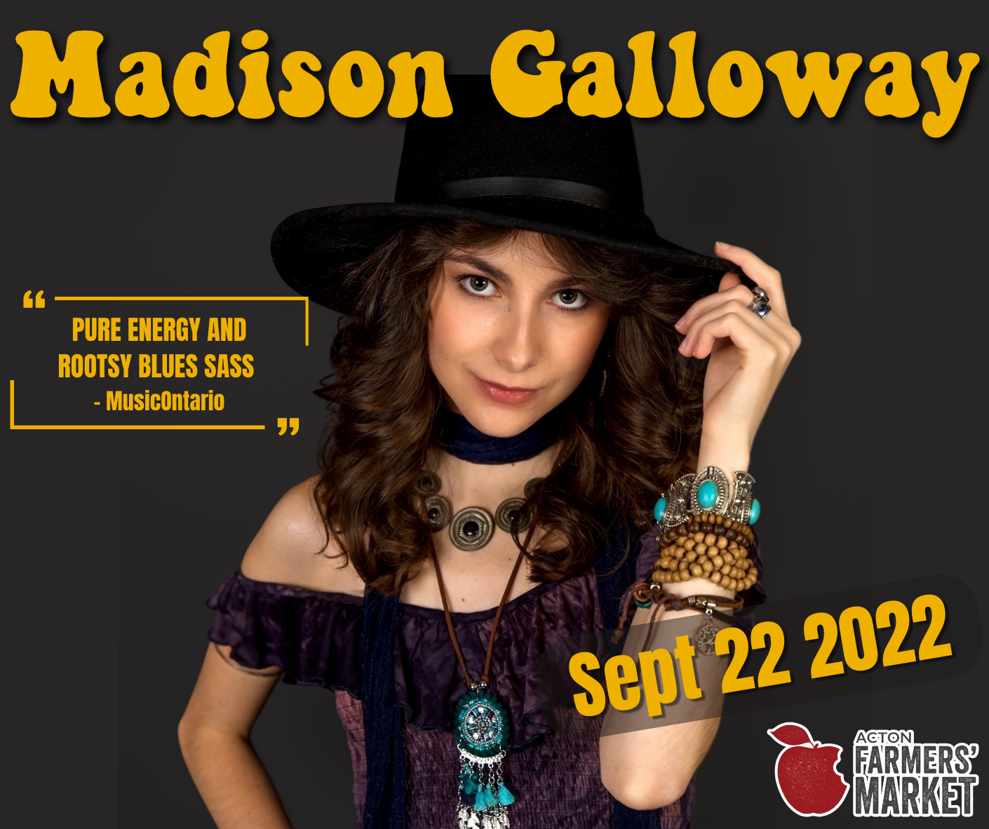 Musical Guests Downtown Acton BIA