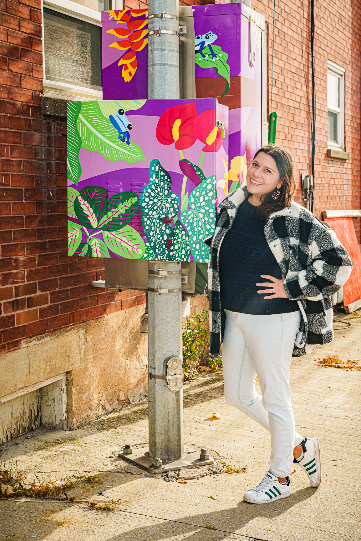 Under Wraps Downtown Acton BIA